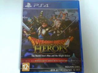 Лот: 6311790. Фото: 1. Диск для Playstation 4 Ps4 " Dragon... Игры для консолей