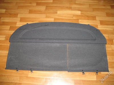 Лот: 1798293. Фото: 1. Полка багажника Toyota Runx/Allex. Салон