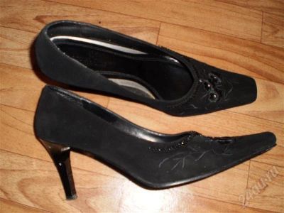 Лот: 257067. Фото: 1. Туфли 35 р-р. Туфли