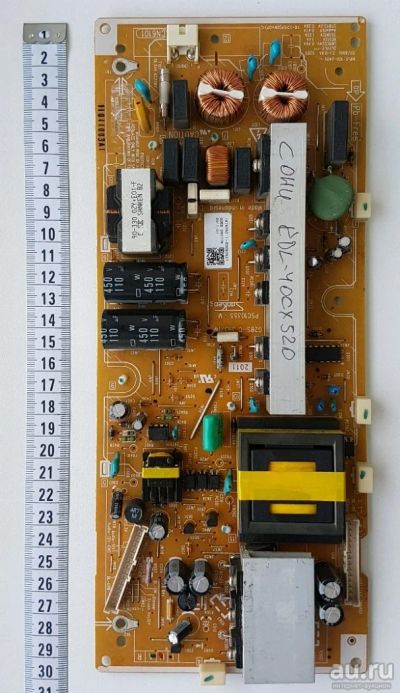 Лот: 13383398. Фото: 1. Psu, PSC10355 M , G2BS-C 3H371W... Запчасти для телевизоров, видеотехники, аудиотехники