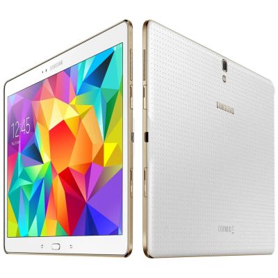 Лот: 17665076. Фото: 1. Samsung Galaxy Tab S 10.5 LTE. Планшеты