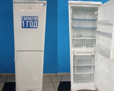 Лот: 20756942. Фото: 1. Холодильник Indesit C 236 G код... Холодильники, морозильные камеры