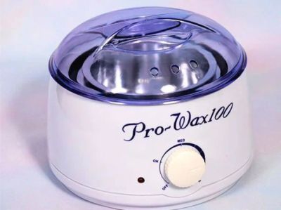 Лот: 7164328. Фото: 1. Воскоплав PRO WAX 10 для горячего... Другое (красота и здоровье)