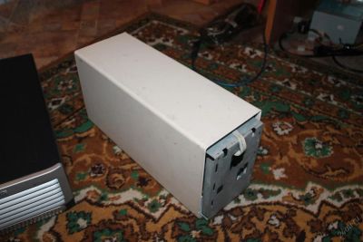 Лот: 5702000. Фото: 1. бесперебойник APC back-ups pro... ИБП, аккумуляторы для ИБП