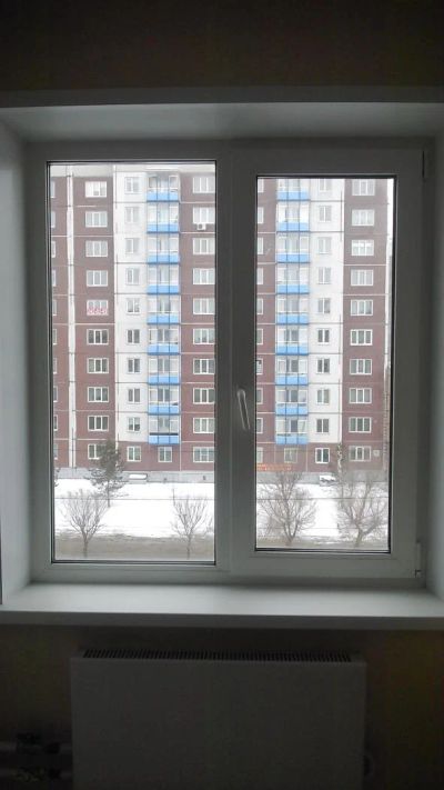 Лот: 7223855. Фото: 1. окно ПВХ б/у. Окна, балконы