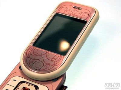 Лот: 3547895. Фото: 1. Сотовый телефон Nokia 7373 Оригинальный... Кнопочные мобильные телефоны