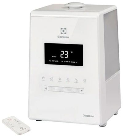 Лот: 16720587. Фото: 1. Увлажнитель воздуха Electrolux... Увлажнители и мойки воздуха
