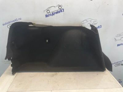 Лот: 24627443. Фото: 1. обшивка багажника Renault Fluence... Двигатель и элементы двигателя