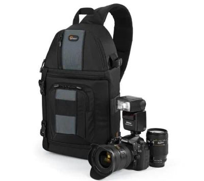 Лот: 20576620. Фото: 1. Рюкзак для фотокамеры Lowepro... Чехлы, сумки, ремешки