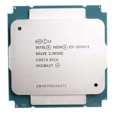 Лот: 8377901. Фото: 1. Процессор Intel Xeon E5-2698v3... Процессоры