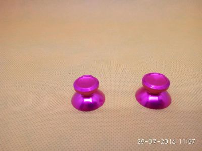 Лот: 7921406. Фото: 1. Металлические стики для Dualshock4... Запчасти для игровых приставок, консолей