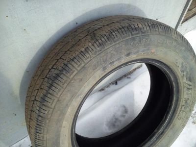 Лот: 3745011. Фото: 1. Dunlop 195/65 R15 4шт. летняя!. Шины
