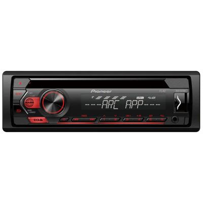 Лот: 16265793. Фото: 1. Автомагнитола Pioneer DEH-S121UB. Автомагнитолы