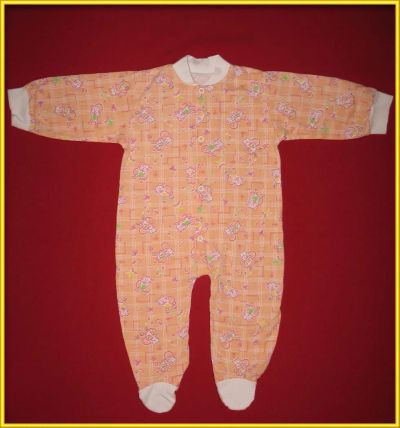 Лот: 3643391. Фото: 1. комбинезончик 64-68. Костюмы, пиджаки, комбинезоны