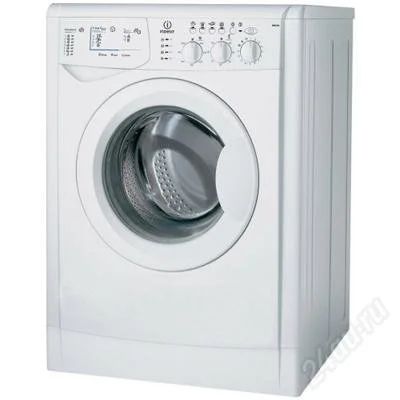 Лот: 1050238. Фото: 1. Стиральная машина Indesit WIUN... Стиральные машины