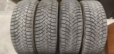 Лот: 16534167. Фото: 1. Шины Michelin X-Ice North 2 205... Шины