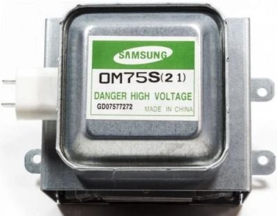 Лот: 12611825. Фото: 1. Магнетрон MCW351SA LG/Samsung... Запчасти для остальной бытовой техники
