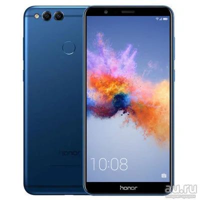 Лот: 15233713. Фото: 1. Honor 7x 64gb. Смартфоны