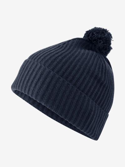 Лот: 22839289. Фото: 1. Шапка унисекс FALKE, Синий. Другое (спортивная одежда)