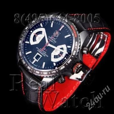 Лот: 1038000. Фото: 1. **Tag Heuer из серии Grand Carrera... Другие наручные часы