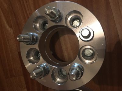 Лот: 12278410. Фото: 1. Проставки. Другое (шины, диски)