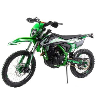 Лот: 24674369. Фото: 1. Мотоцикл Кросс Moto Apollo M4... Мотоциклы