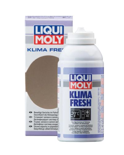 Лот: 5512728. Фото: 1. Liqui Moly Ликви Моли Освежитель... Средства по уходу