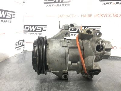Лот: 16657343. Фото: 1. Компрессор кондиционера Toyota... Другое (автозапчасти)