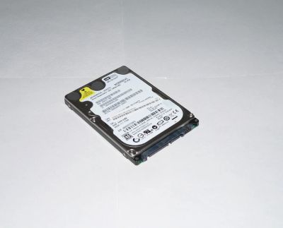 Лот: 3469118. Фото: 1. Неисправный SATA 80Gb Western... Жёсткие диски (HDD)