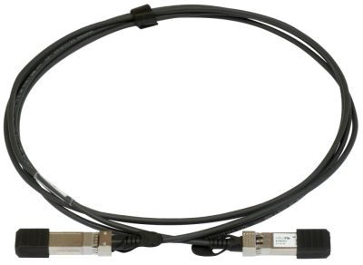 Лот: 14610739. Фото: 1. MikroTik SFP+ direct attach cable... Маршрутизаторы (роутеры)