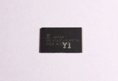 Лот: 6906259. Фото: 1. 29LV160 микросхема Flash-памяти. Микросхемы