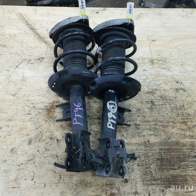 Лот: 18530675. Фото: 1. Стойка Mercedes-Benz B180 T246... Ходовая, подвеска, рулевое управление