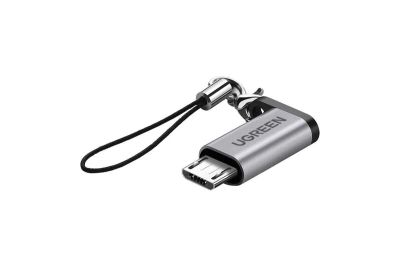 Лот: 24980352. Фото: 1. Переходник UGREEN US282 (50590... Шлейфы, кабели, переходники