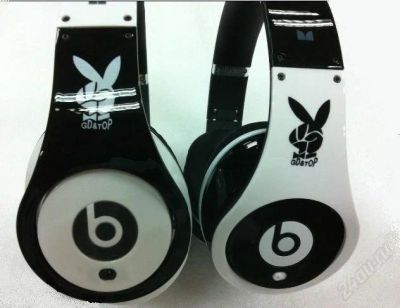 Лот: 2732463. Фото: 1. Monster Beats by dr.dre studio... Другое (аудиотехника)
