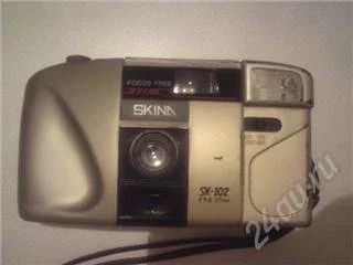 Лот: 93578. Фото: 1. SKINA SK-102. Плёночные компактные