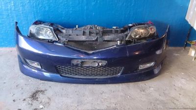 Лот: 4685478. Фото: 1. Nose cut носкат Mazda Demio SPORT... Кузов