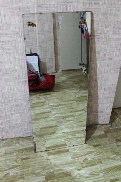 Лот: 3473701. Фото: 1. Зеркало 110*45. Зеркала