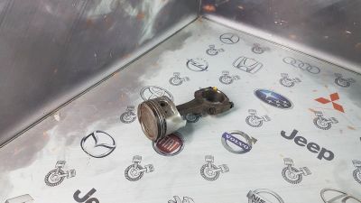 Лот: 23584838. Фото: 1. Шатун Toyota Camry 4S-FE 13101-74071... Двигатель и элементы двигателя