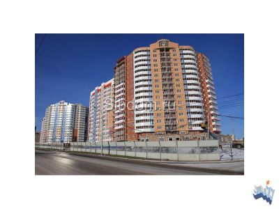 Лот: 4960101. Фото: 1. Продам 1-ком. Мужества 43 7/17мк... Квартиры, студии