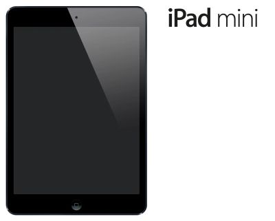 Лот: 11873001. Фото: 1. iPad mini 16 Gb Black [РСТ, Чёрный... Планшеты