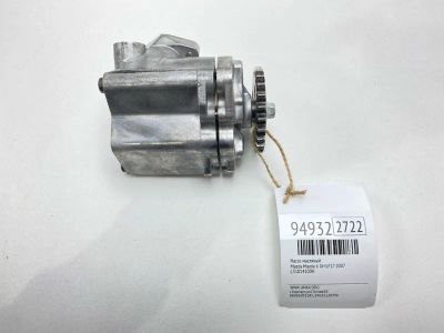 Лот: 24774242. Фото: 1. Насос масляный Mazda Mazda 6 2007... Двигатель и элементы двигателя