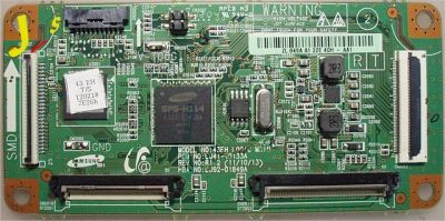 Лот: 4617710. Фото: 1. Модуль LOGIC, LJ41-10133A, LJ92-01849A... Запчасти для телевизоров, видеотехники, аудиотехники