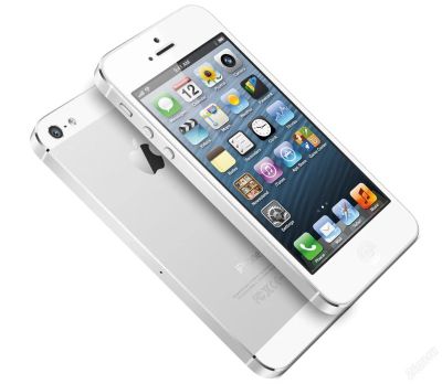 Лот: 3425212. Фото: 1. iphone 5 белый 16gb из сша. Смартфоны