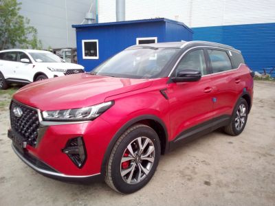 Лот: 22462681. Фото: 1. Chery Tiggo 7 Pro Max, I 1.6 AMT... Автомобили