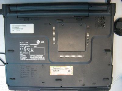 Лот: 2423976. Фото: 1. Ноутбук LG LS50. Ноутбуки