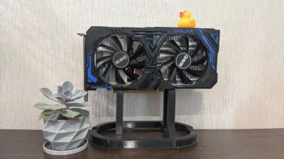 Лот: 19414804. Фото: 1. Видеокарта Geforce gtx 1660 super. Видеокарты