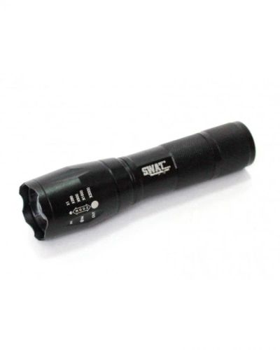Лот: 13029908. Фото: 1. Фонарь ручной SWAT NK-812 XP-E... Фонарики