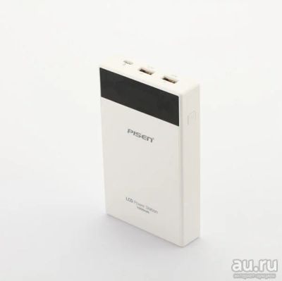 Лот: 9683751. Фото: 1. Внешний Аккумулятор (PowerBank... Внешние, портативные аккумуляторы для смартфонов (Power bank)