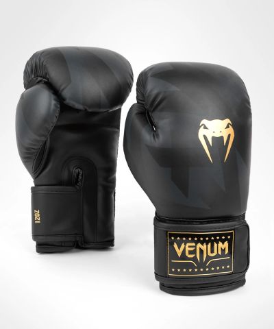 Лот: 22354972. Фото: 1. Перчатки Venum Razor Boxing 04689-126-10oz... Одежда для боевых искусств