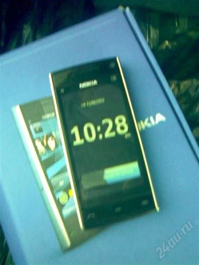 Лот: 1813750. Фото: 1. nokia X6 комплект. Смартфоны